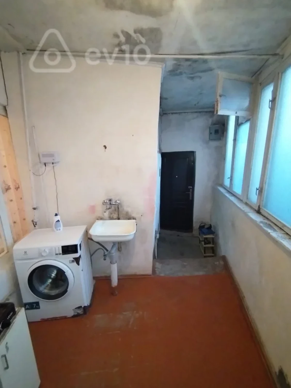 Satılır 2 otaqlı həyət evi 50 m²