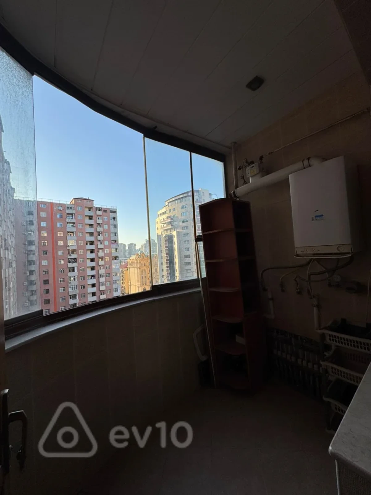 Satılır 4 otaqlı yeni tikili 171 m²