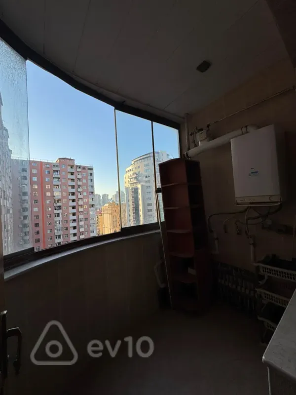 Satılır 4 otaqlı yeni tikili 171 m²