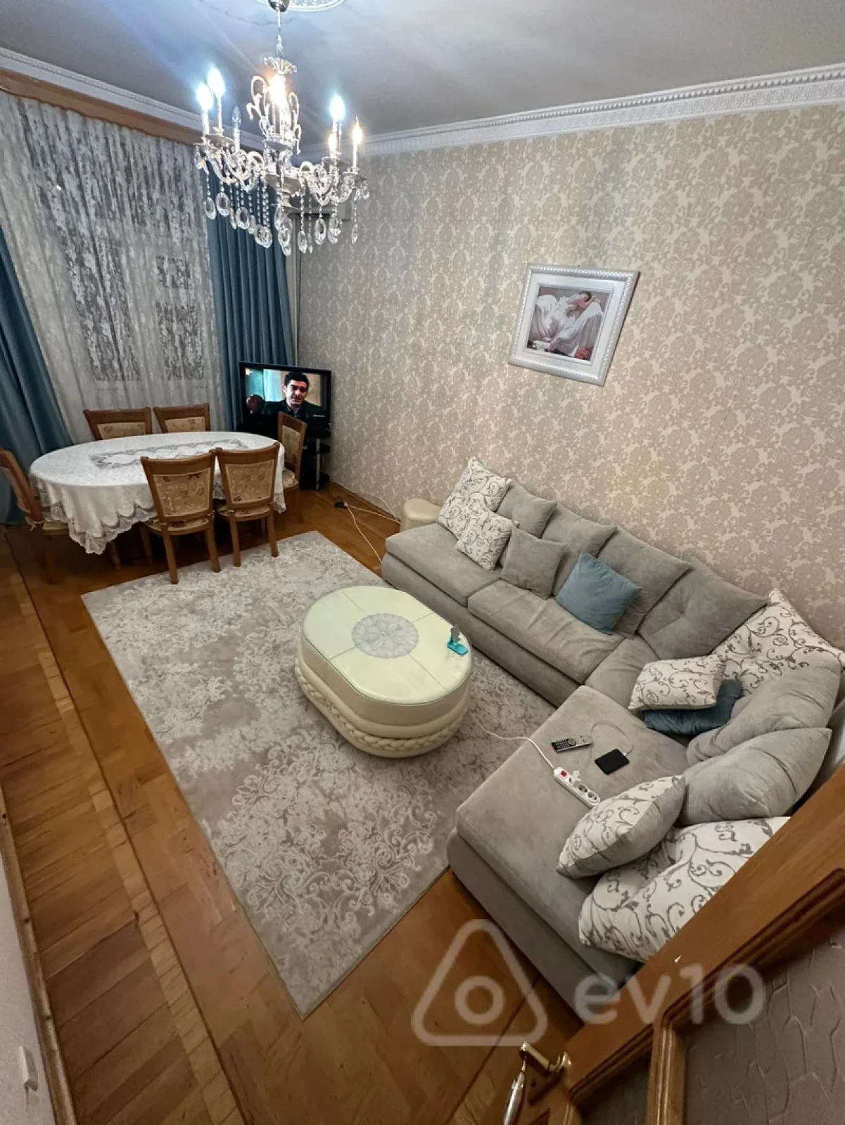 Satılır 3 otaqlı köhnə tikili 81 m²