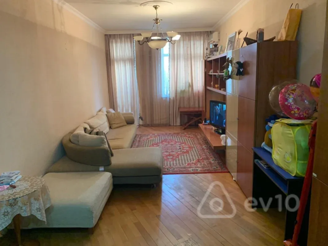 Satılır 2 otaqlı yeni tikili 86 m²