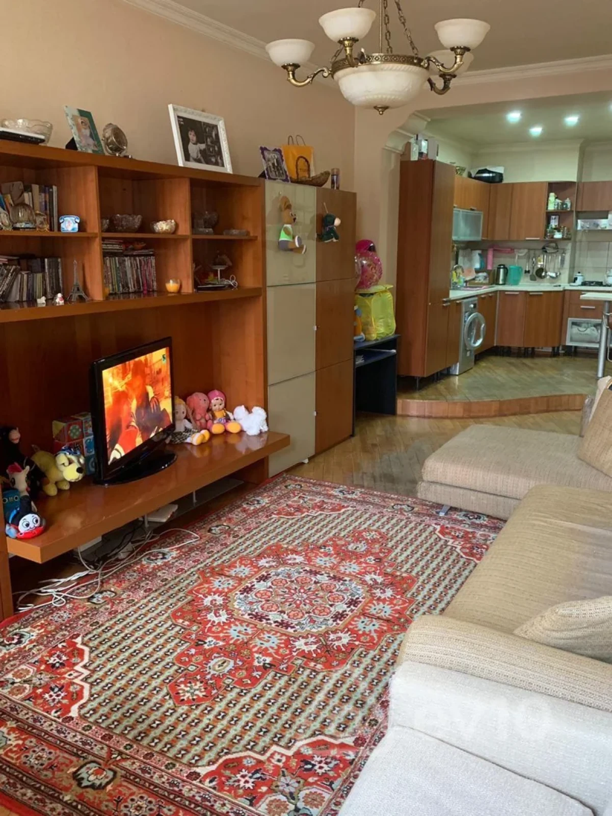 Satılır 2 otaqlı yeni tikili 86 m²