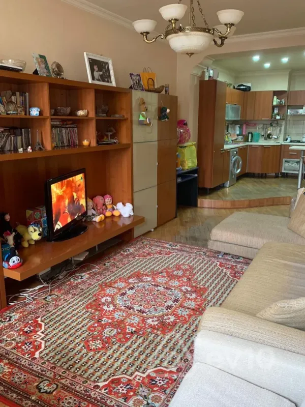 Satılır 2 otaqlı yeni tikili 86 m²