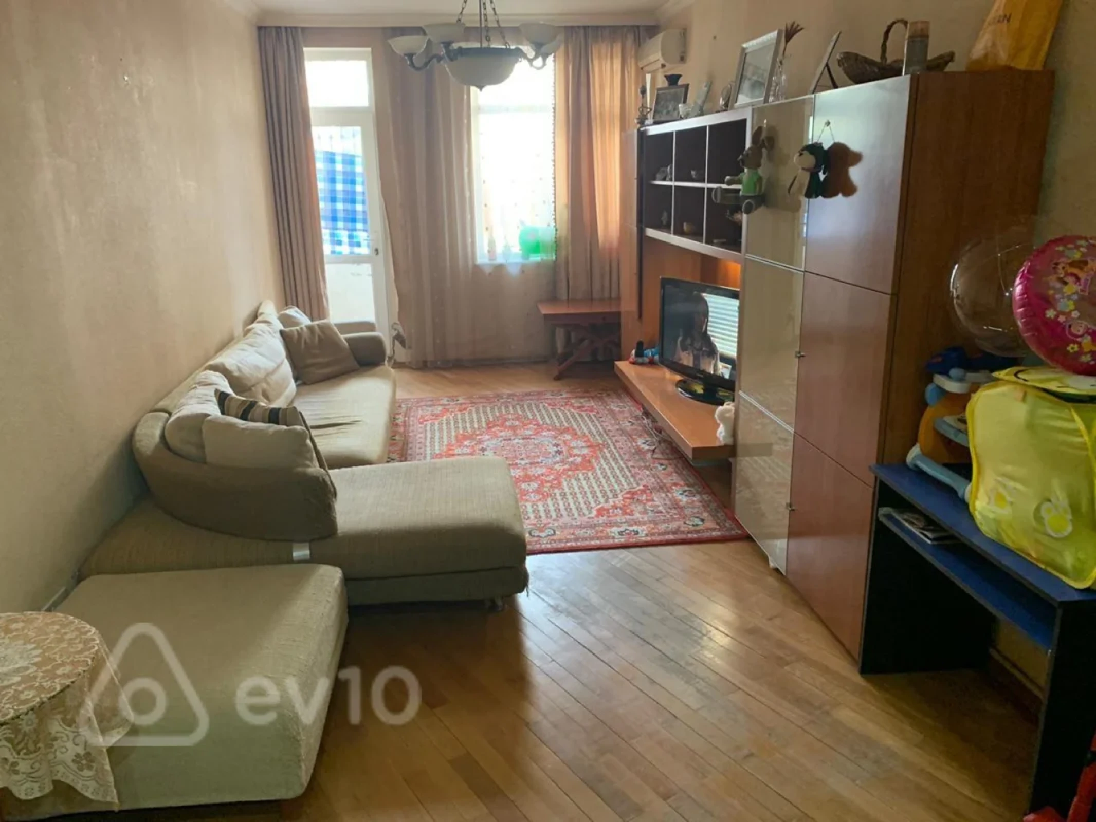 Satılır 2 otaqlı yeni tikili 86 m²