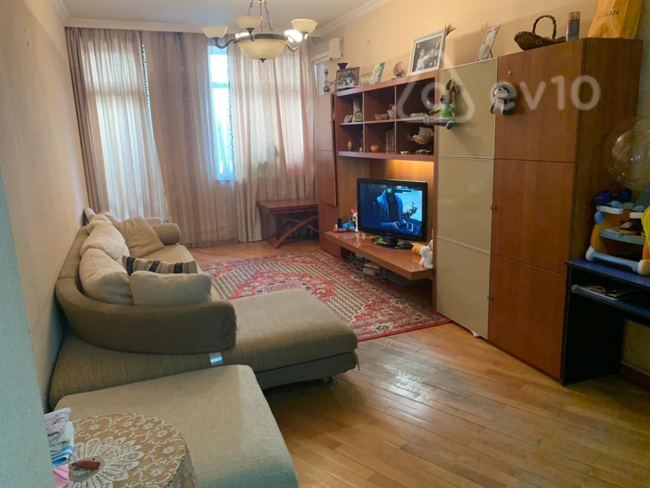 Satılır 2 otaqlı yeni tikili 86 m²