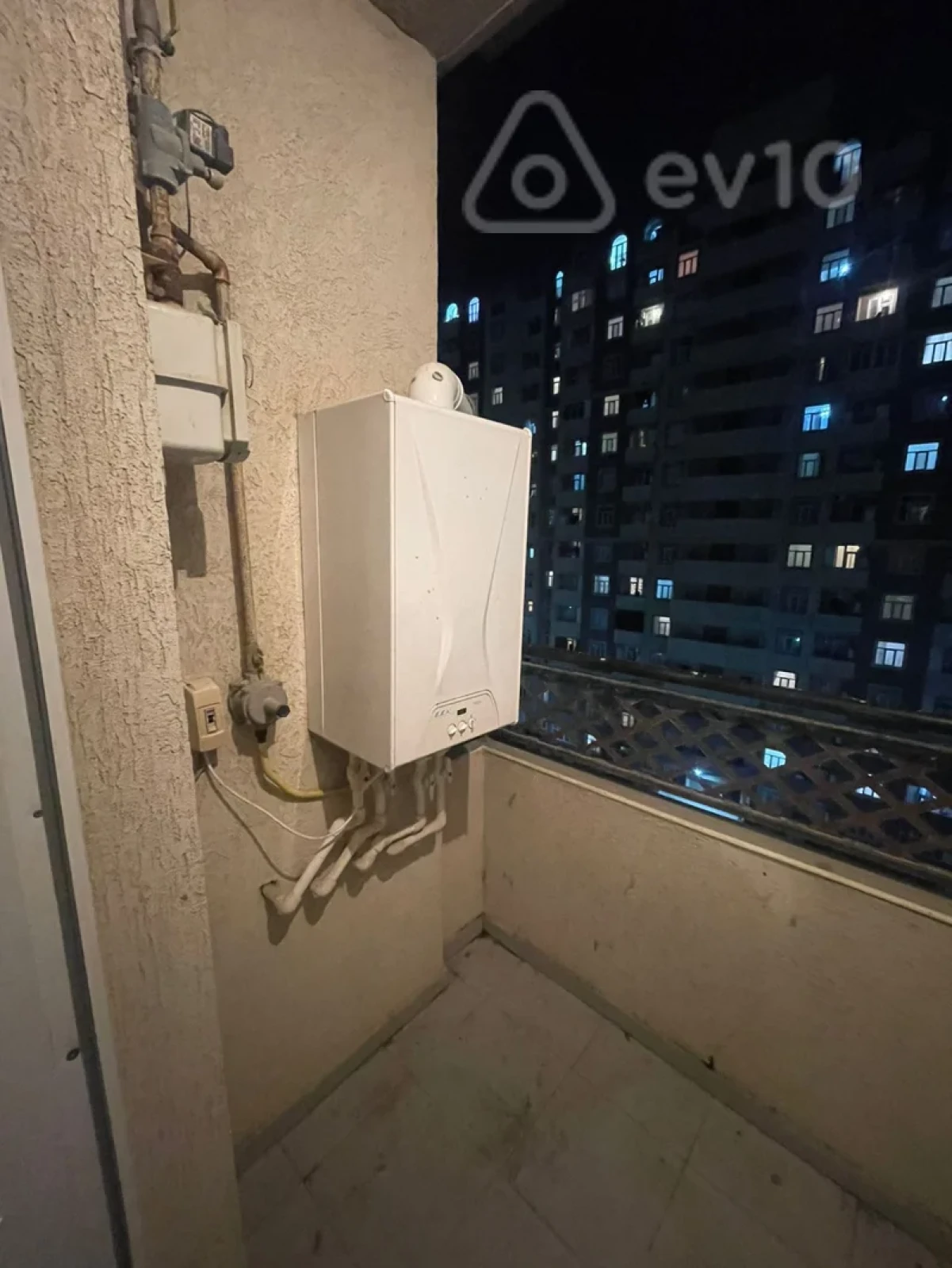 Kirayə verilir 2 otaqlı yeni tikili 50 m²