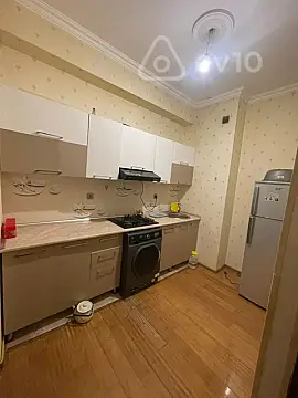 Kirayə verilir 2 otaqlı yeni tikili 50 m²