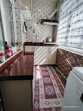 Kirayə verilir 2 otaqlı köhnə tikili 35 m²
