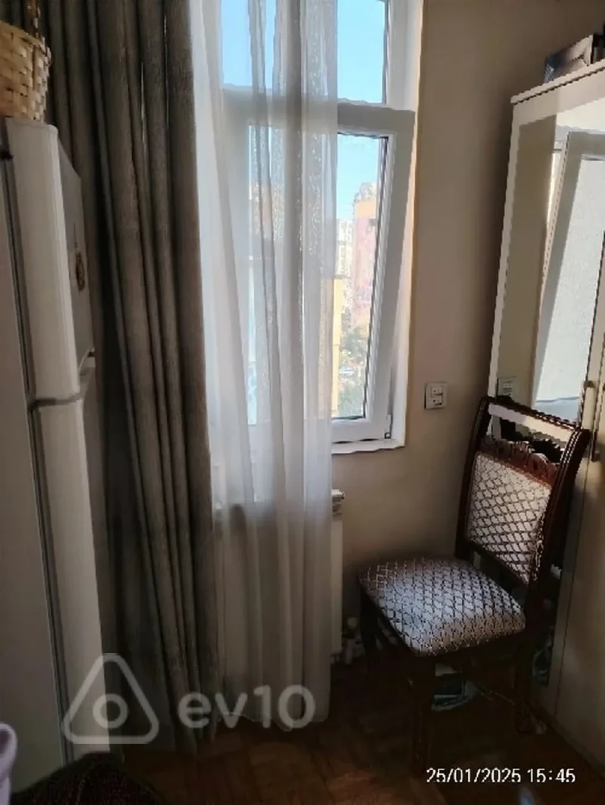 Kirayə verilir 2 otaqlı köhnə tikili 35 m²