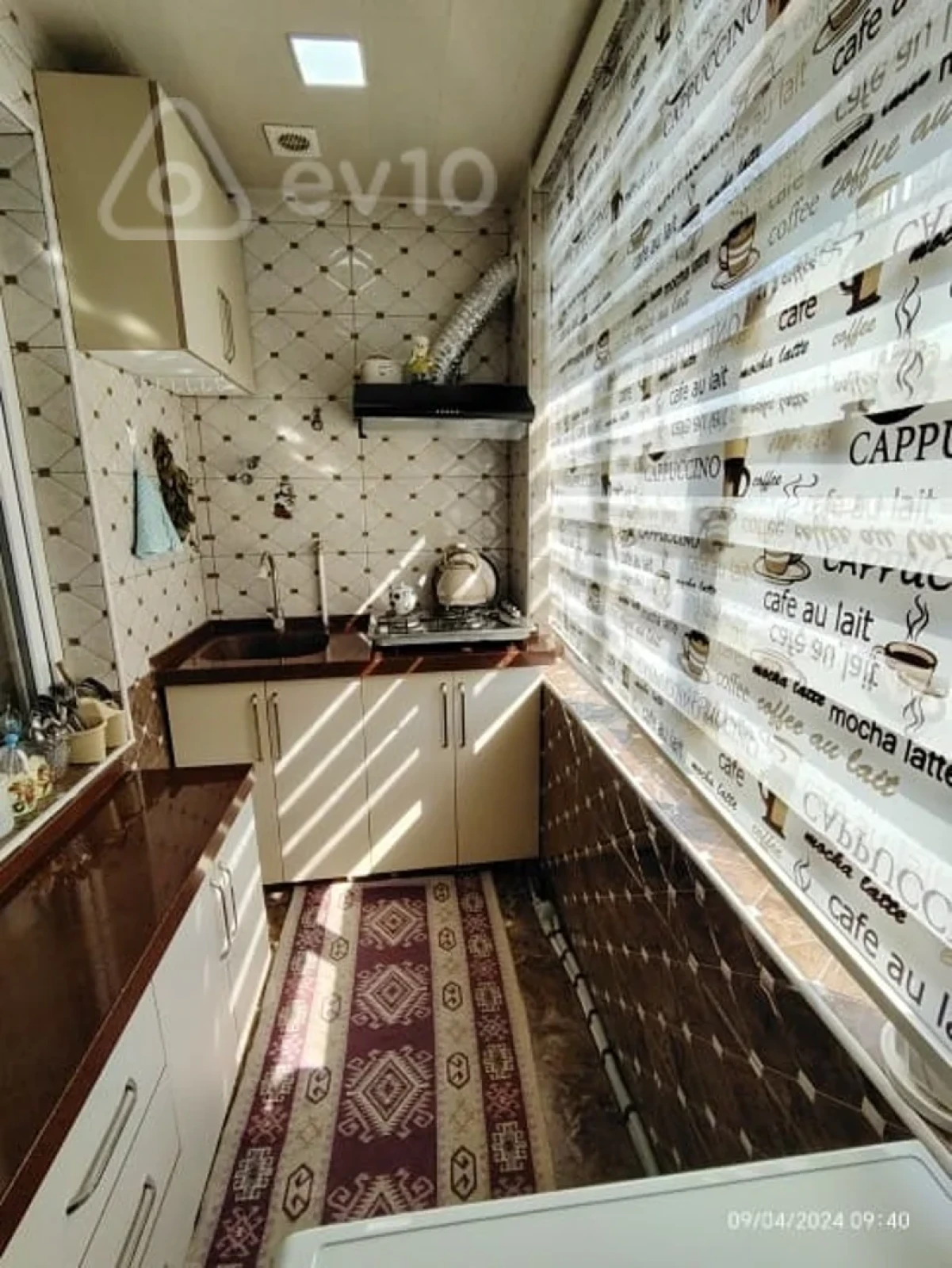 Kirayə verilir 2 otaqlı köhnə tikili 35 m²