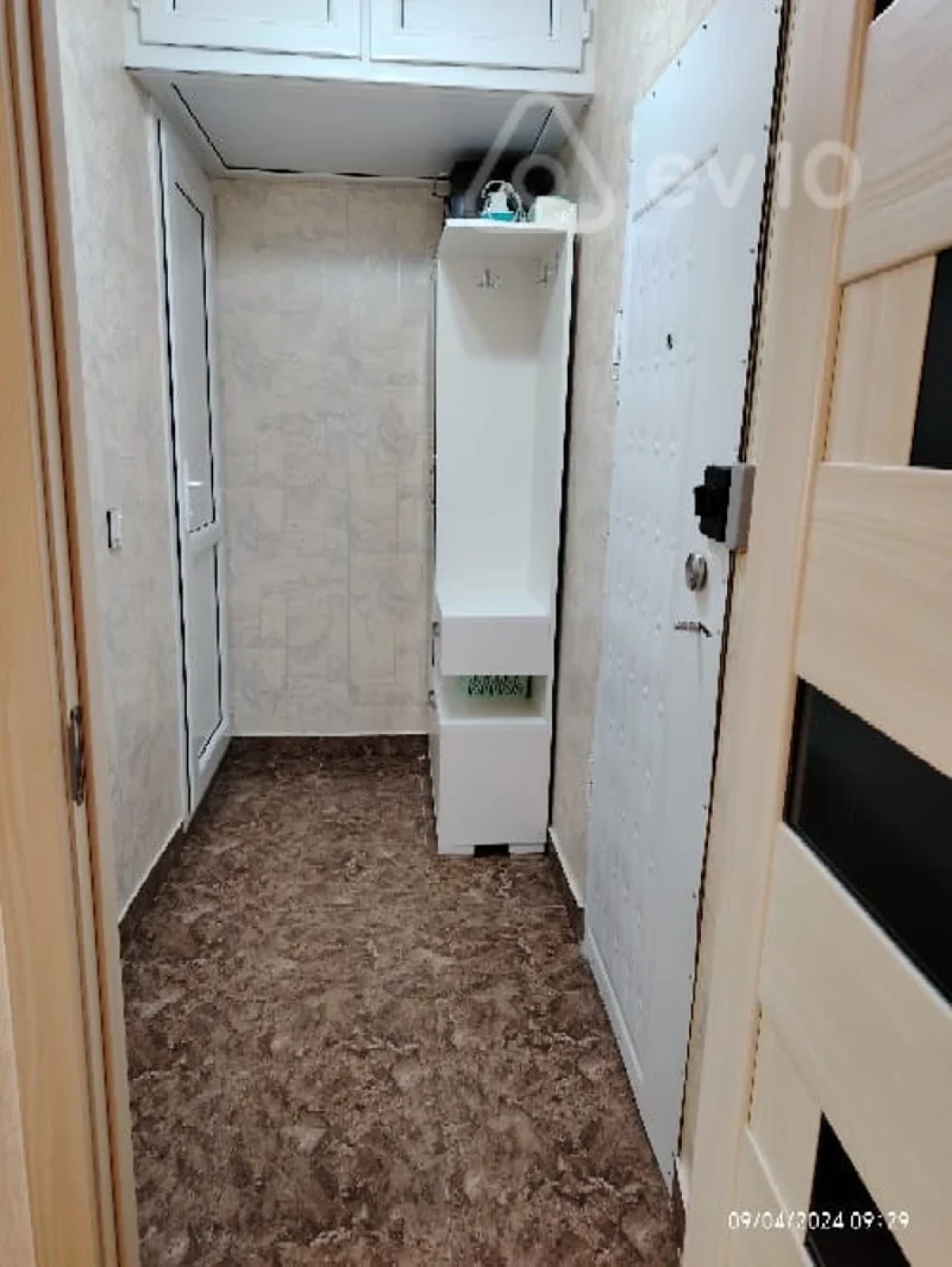 Kirayə verilir 2 otaqlı köhnə tikili 35 m²