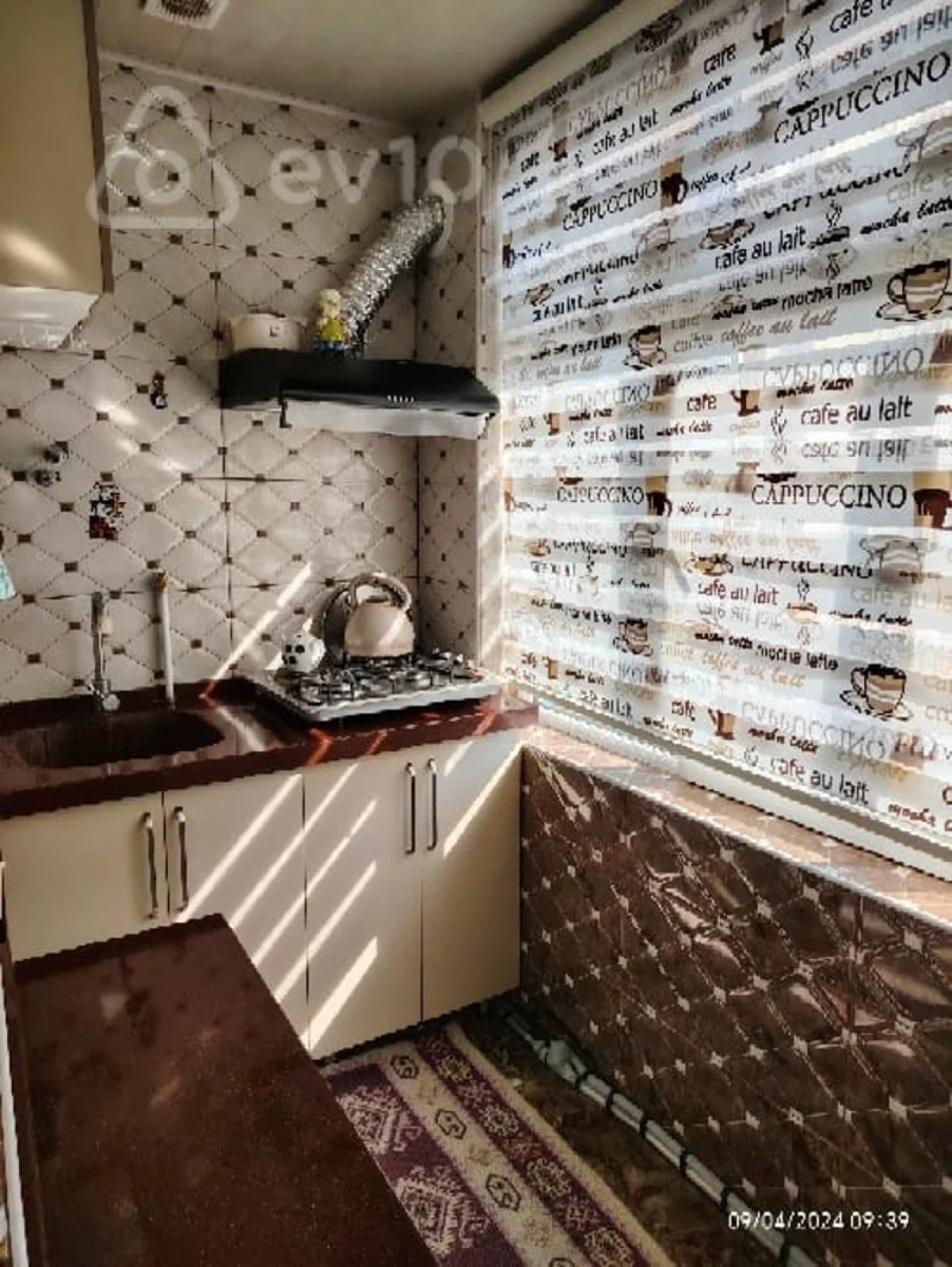 Kirayə verilir 2 otaqlı köhnə tikili 35 m²