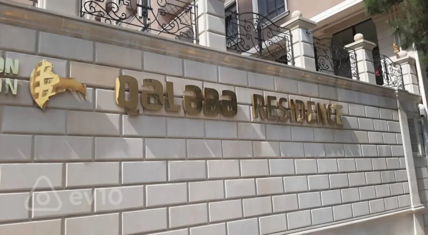 Kirayə verilir 2 otaqlı yeni tikili 80 m²