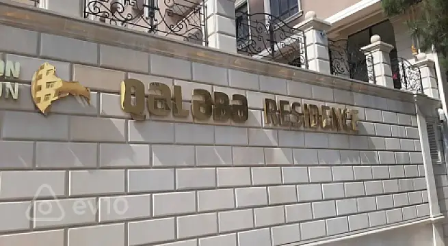 Kirayə verilir 2 otaqlı yeni tikili 80 m² — Bakı, Yasamal 2 otaq 80.00 m²