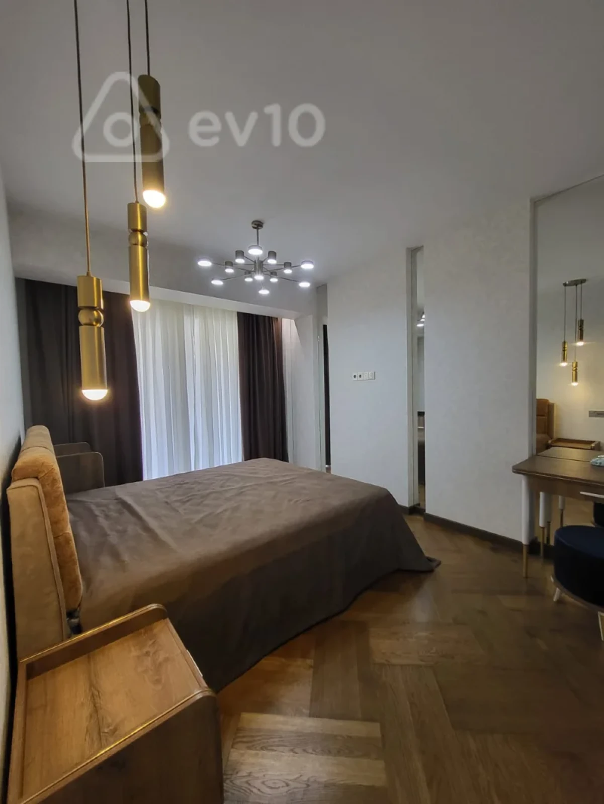 Kirayə verilir 3 otaqlı yeni tikili 100 m²