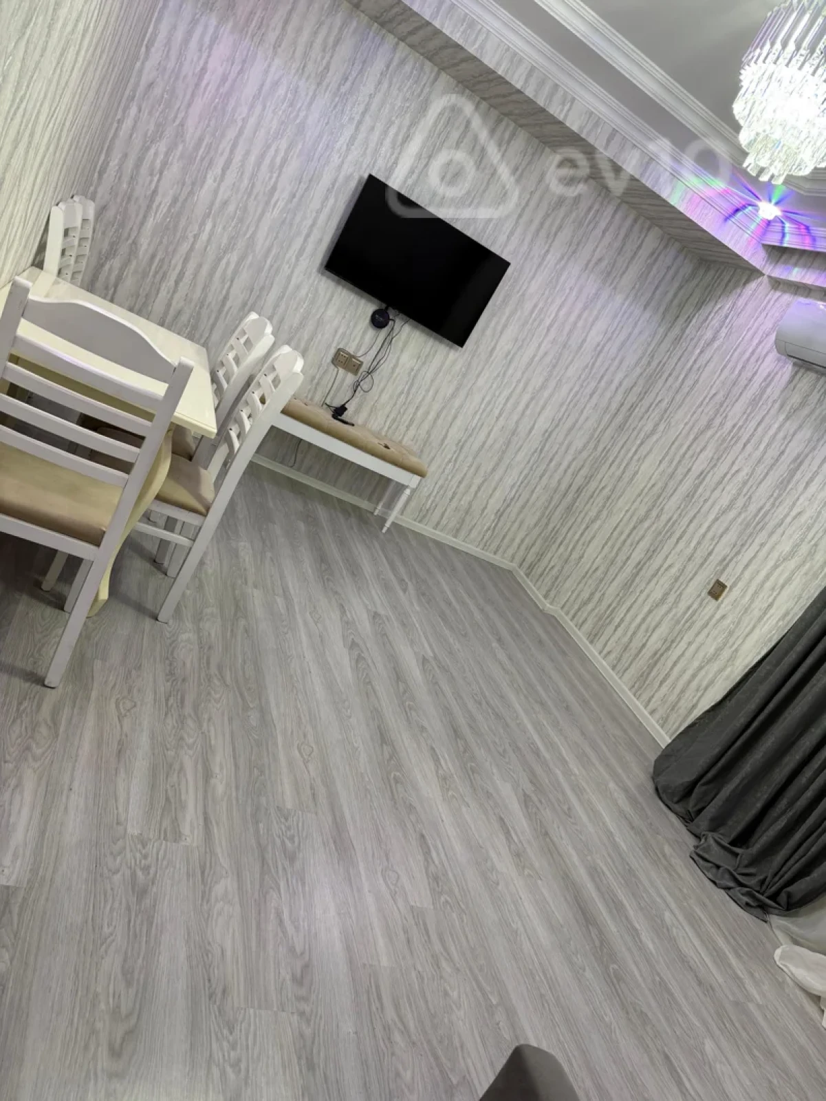 Kirayə verilir 3 otaqlı yeni tikili 90 m²