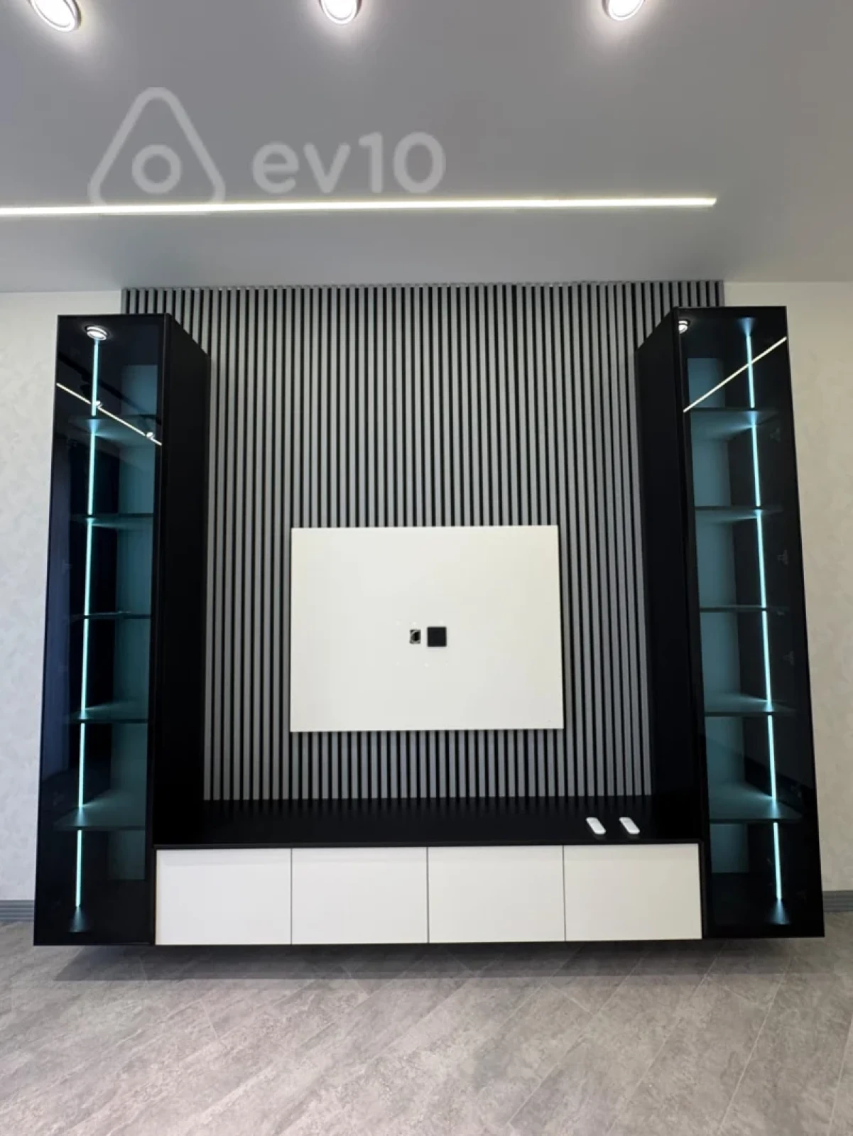 Satılır 2 otaqlı yeni tikili 65 m²