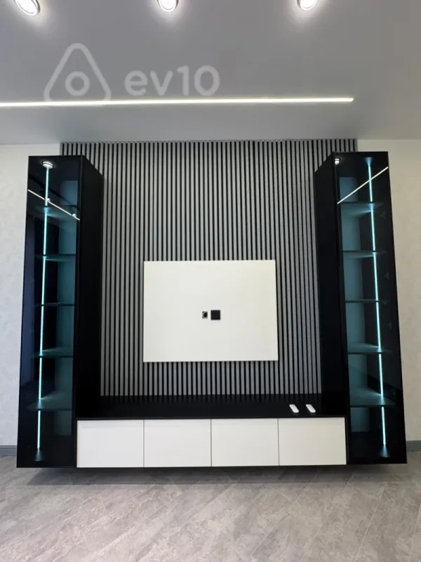 Satılır 2 otaqlı yeni tikili 65 m²