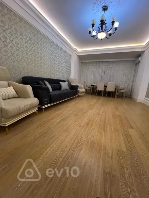 Kirayə verilir 2 otaqlı yeni tikili 100 m²