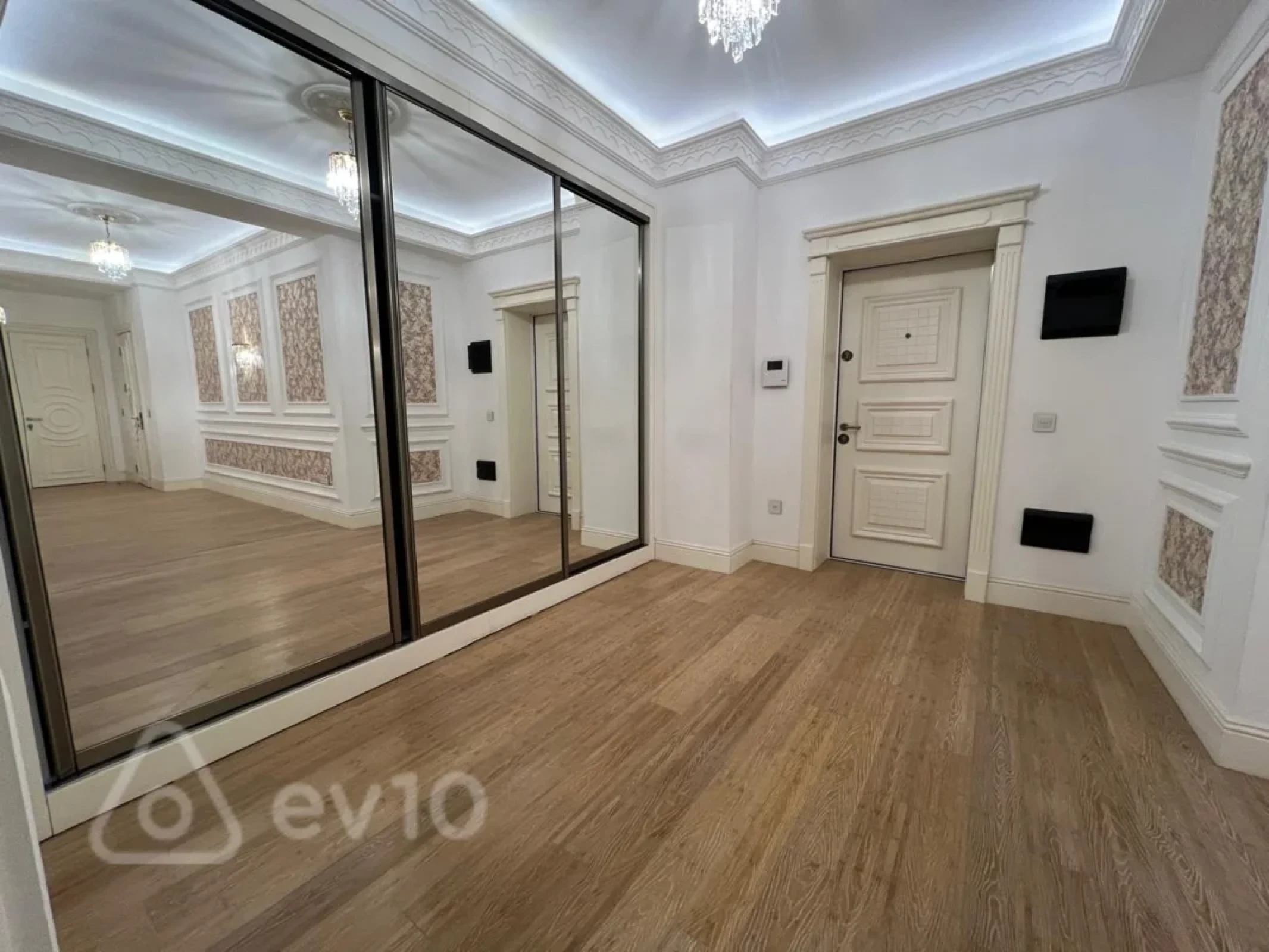 Kirayə verilir 2 otaqlı yeni tikili 100 m²