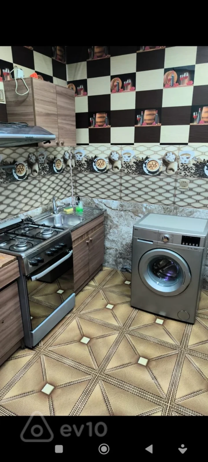 Kirayə verilir 2 otaqlı yeni tikili 90 m²