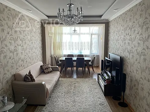 Satılır 3 otaqlı köhnə tikili 58 m² — Bakı, Xətai 3 otaq 58.00 m²