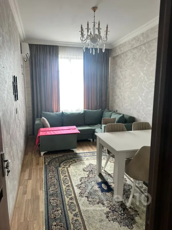 Kirayə verilir 2 otaqlı yeni tikili 60 m²