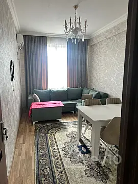 Kirayə verilir 2 otaqlı yeni tikili 60 m² — Xırdalan 2 otaq 60.00 m²
