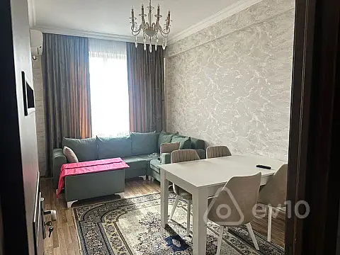 Kirayə verilir 2 otaqlı yeni tikili 60 m²