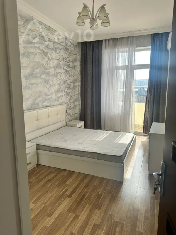 Kirayə verilir 2 otaqlı yeni tikili 60 m²