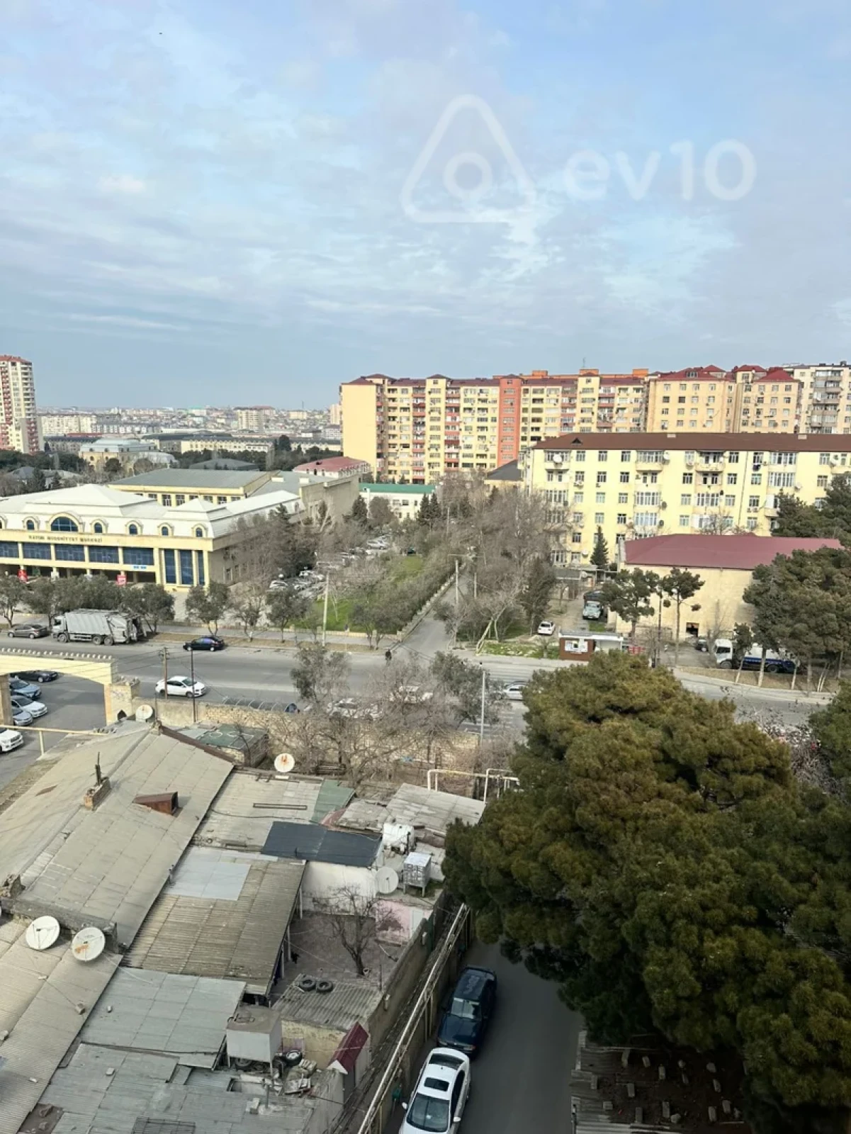 Kirayə verilir 2 otaqlı yeni tikili 60 m²