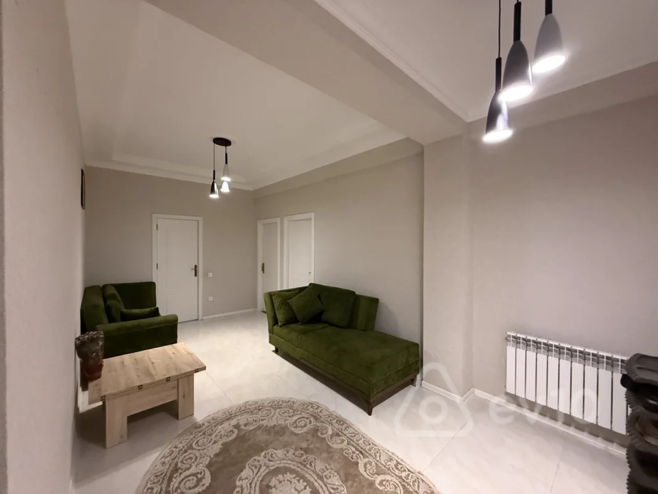 Kirayə verilir 3 otaqlı yeni tikili 81 m²
