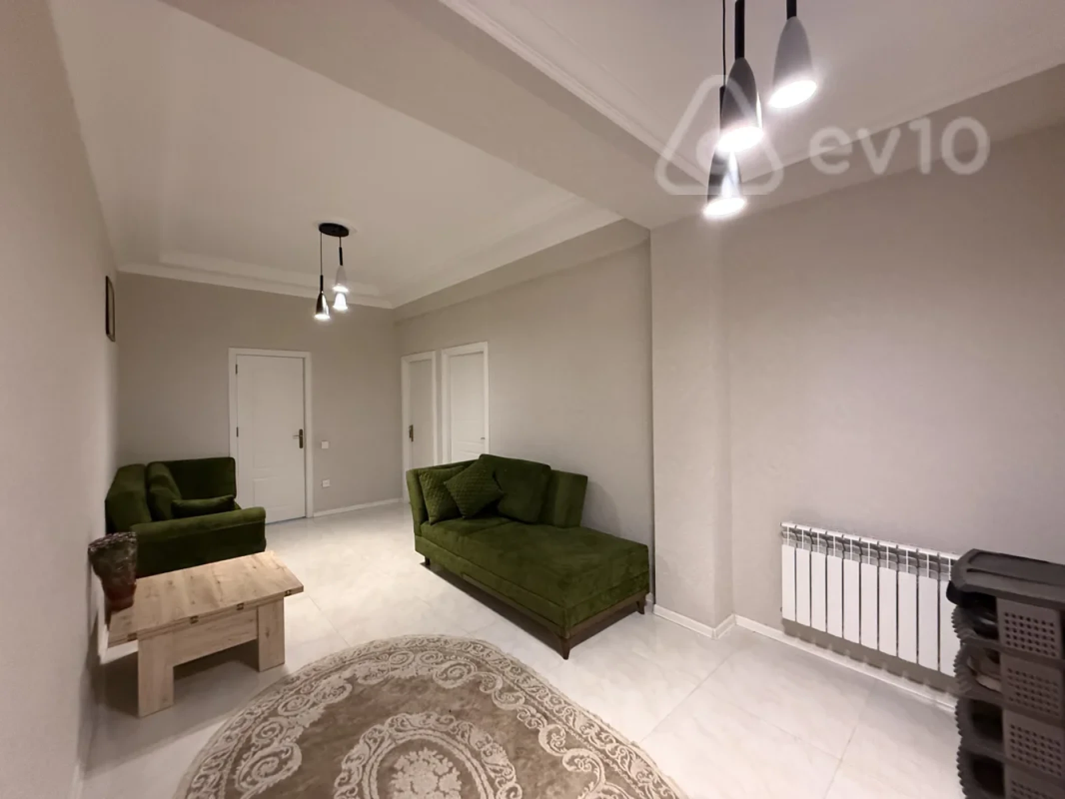 Kirayə verilir 3 otaqlı yeni tikili 81 m²