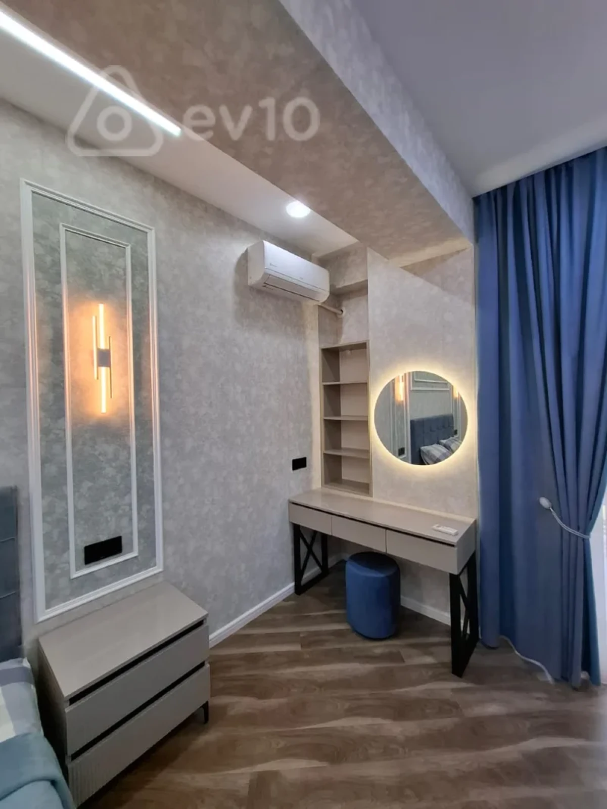 Kirayə verilir 2 otaqlı yeni tikili 95 m²