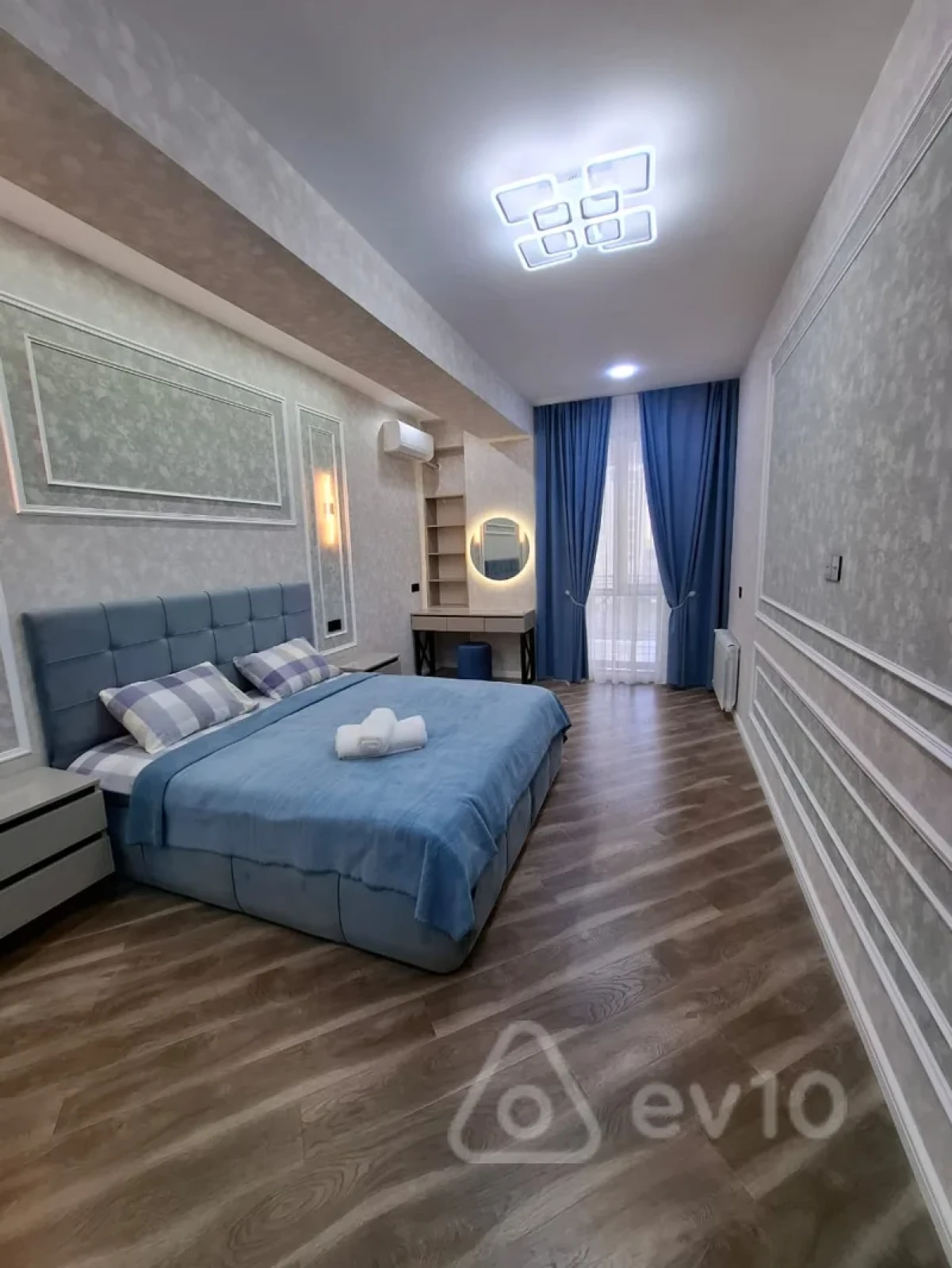 Kirayə verilir 2 otaqlı yeni tikili 95 m²