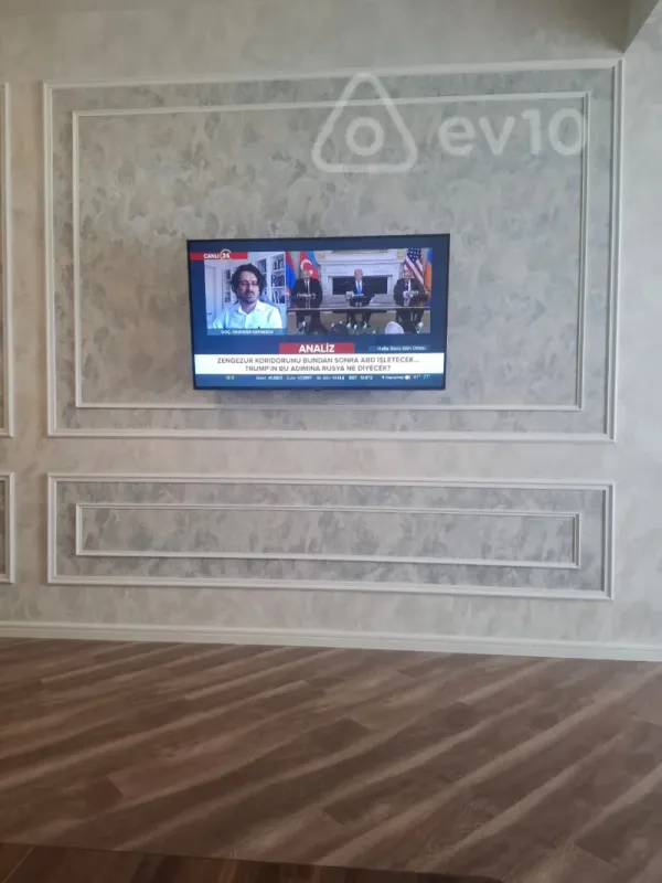 Kirayə verilir 2 otaqlı yeni tikili 95 m²