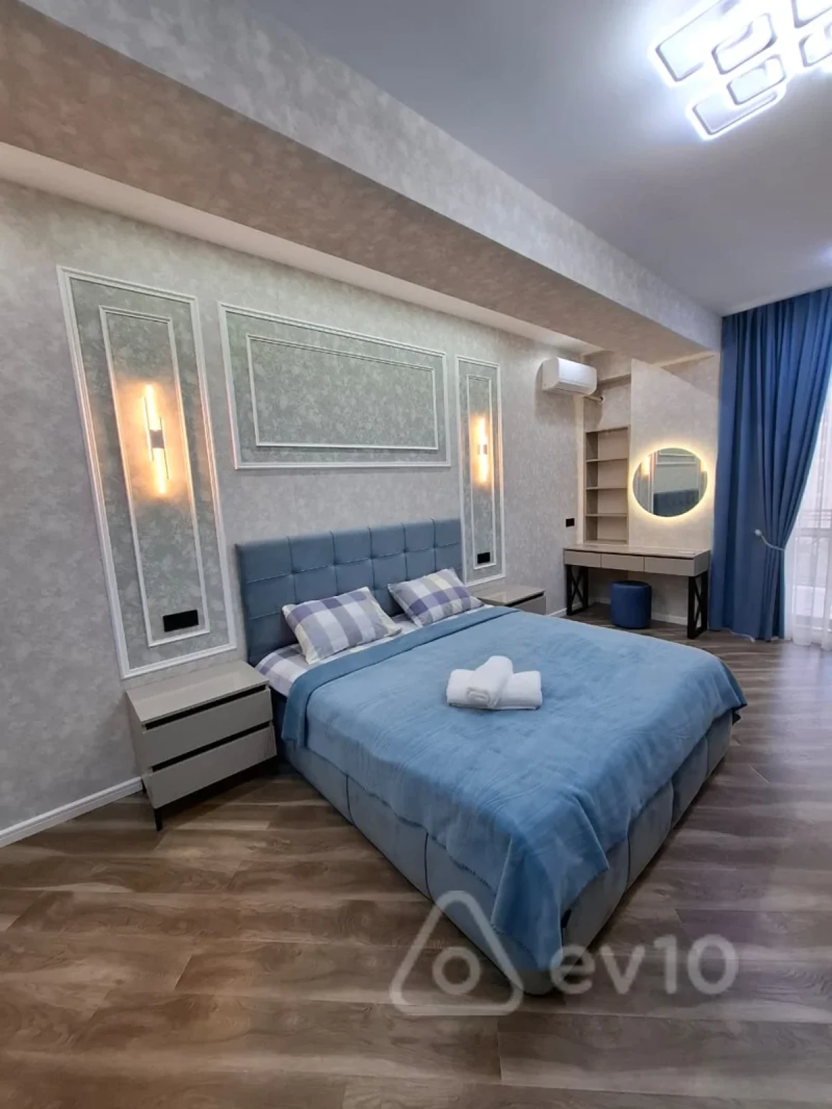 Kirayə verilir 2 otaqlı yeni tikili 95 m²