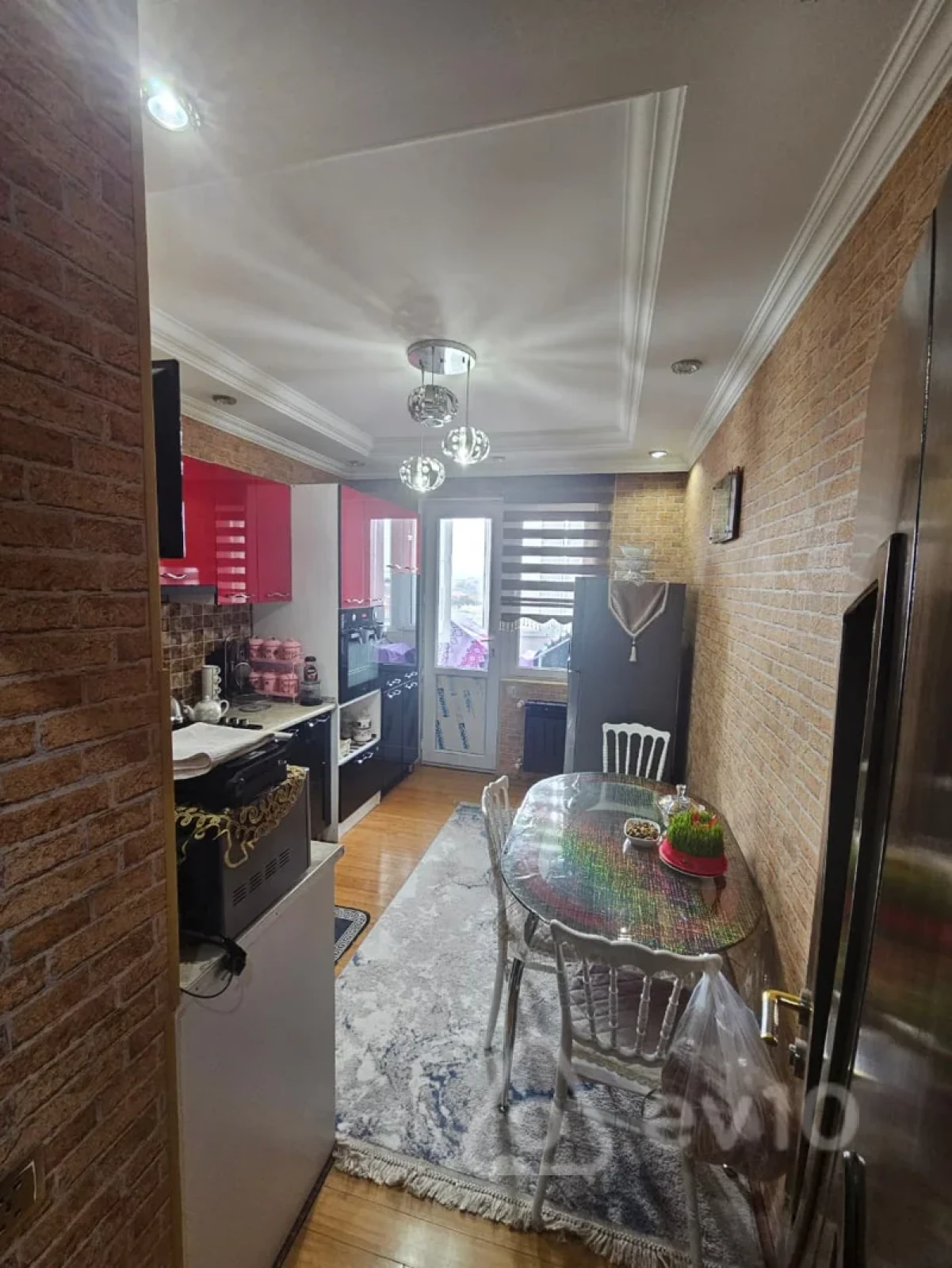 Satılır 2 otaqlı yeni tikili 80 m²