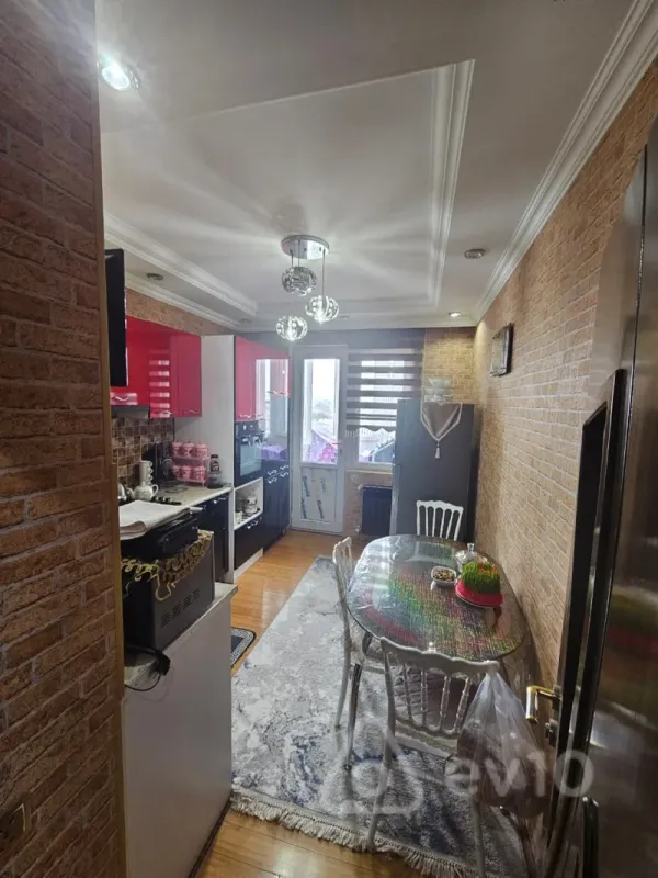 Satılır 2 otaqlı yeni tikili 80 m²