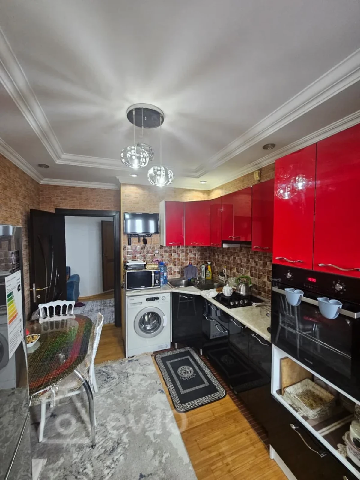 Satılır 2 otaqlı yeni tikili 80 m²