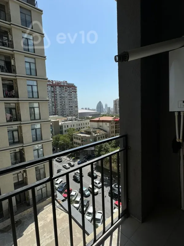 Kirayə verilir 2 otaqlı yeni tikili 66 m²