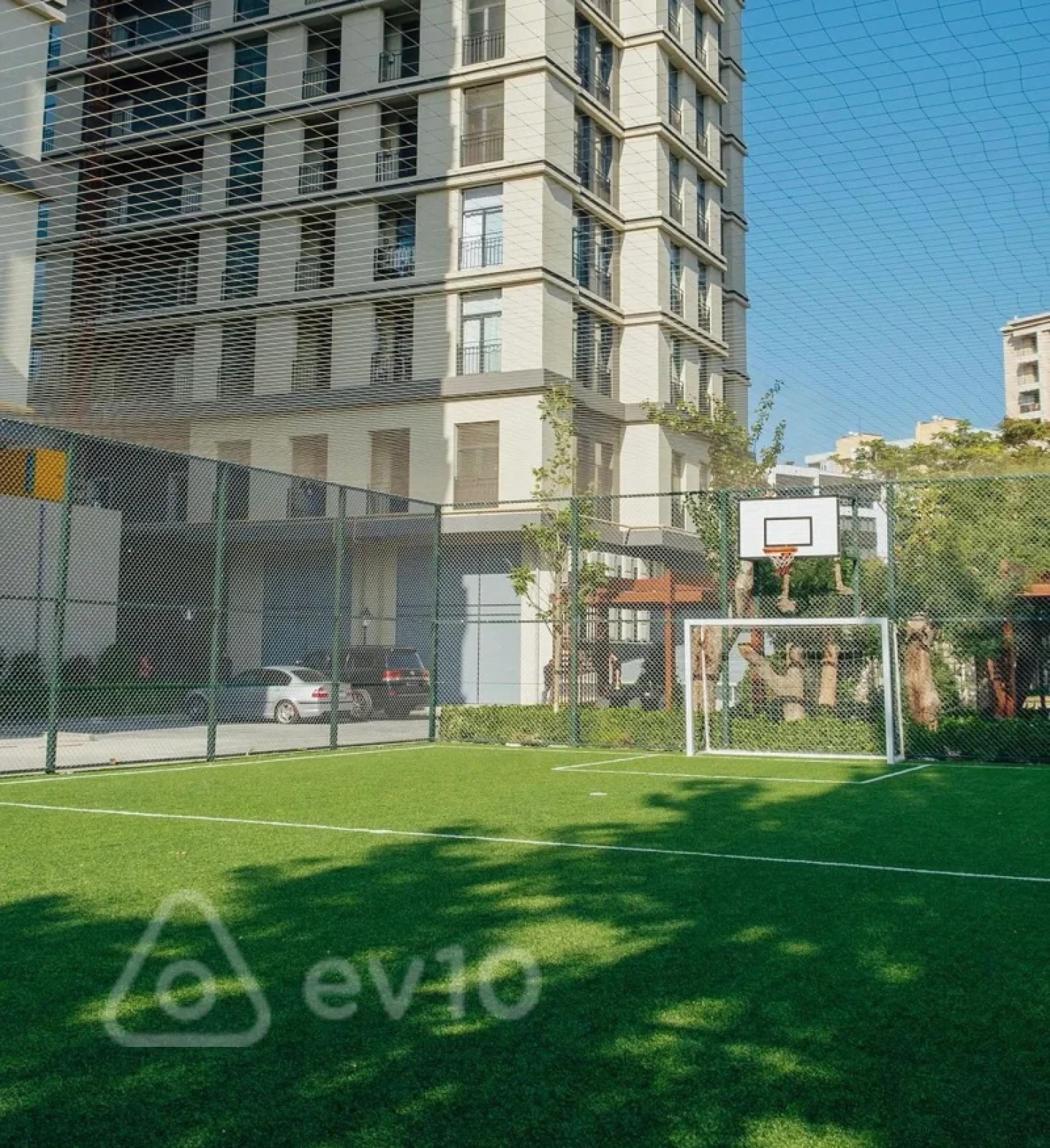 Kirayə verilir 2 otaqlı yeni tikili 66 m²
