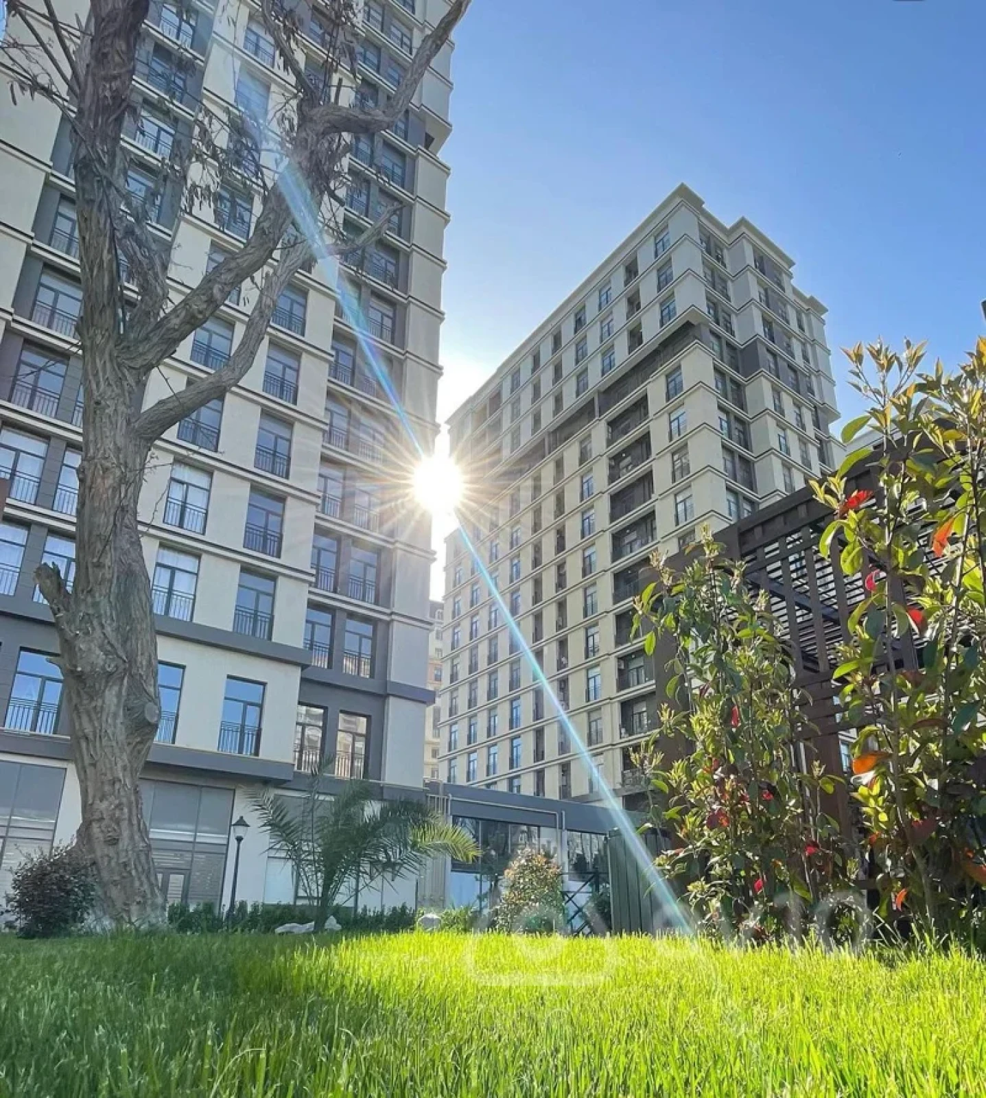 Kirayə verilir 2 otaqlı yeni tikili 66 m²