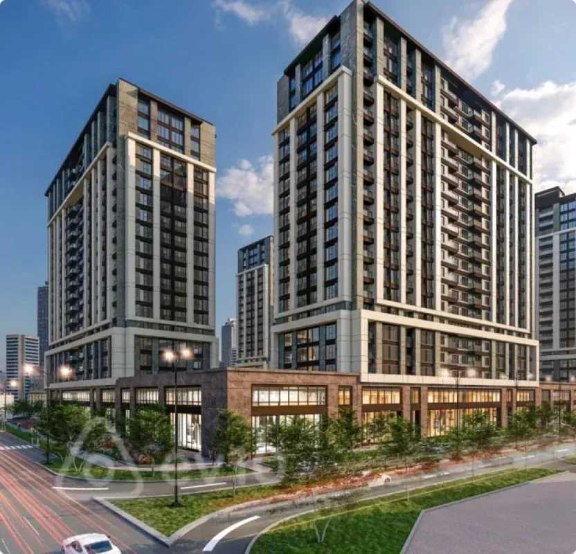 Satılır 3 otaqlı yeni tikili 126 m²