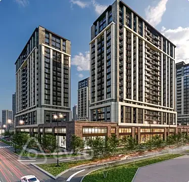 Satılır 3 otaqlı yeni tikili 126 m² — Bakı, Xətai 3 otaq 126.00 m²