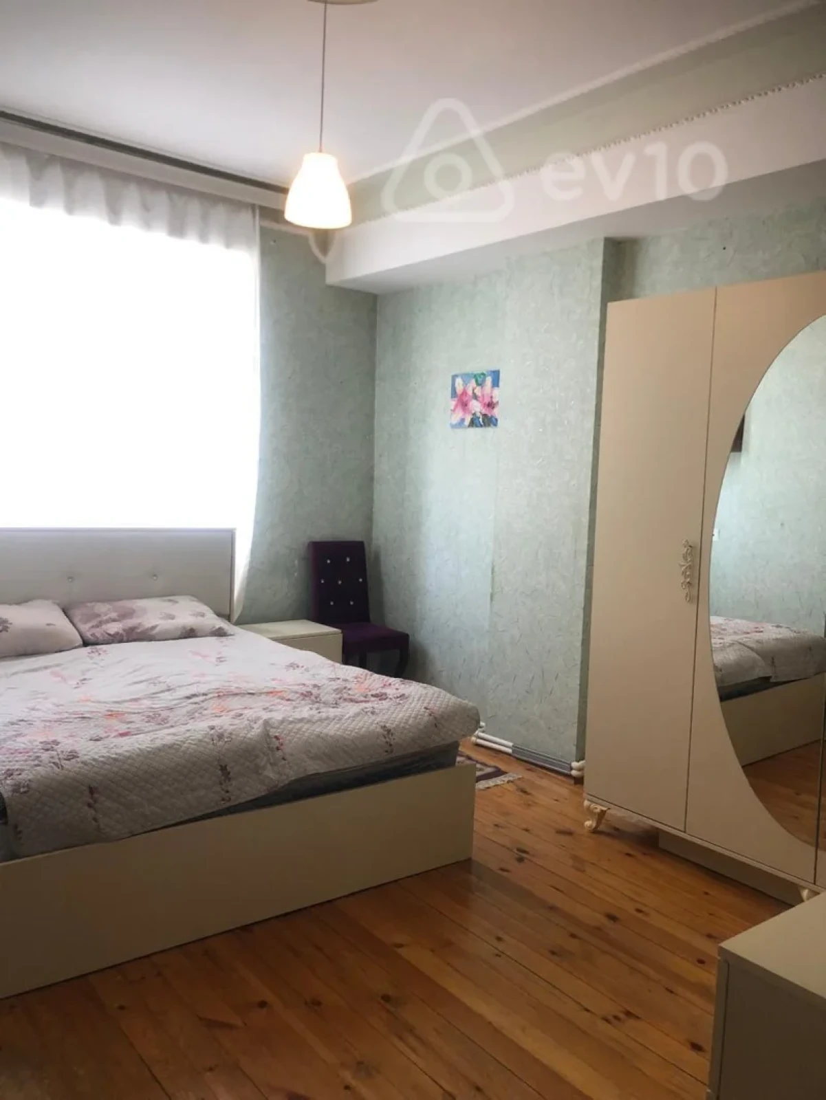 Kirayə verilir 2 otaqlı yeni tikili 80 m²