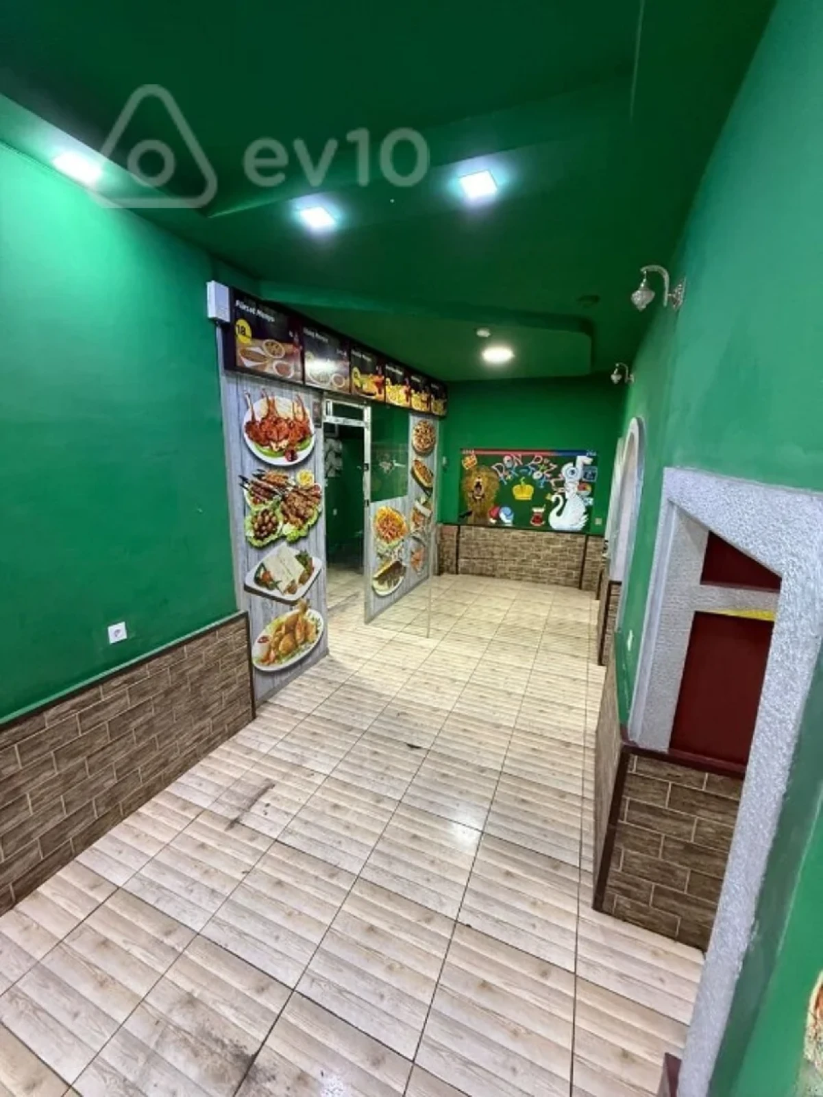 Kirayə verilir mənzil 120 m²