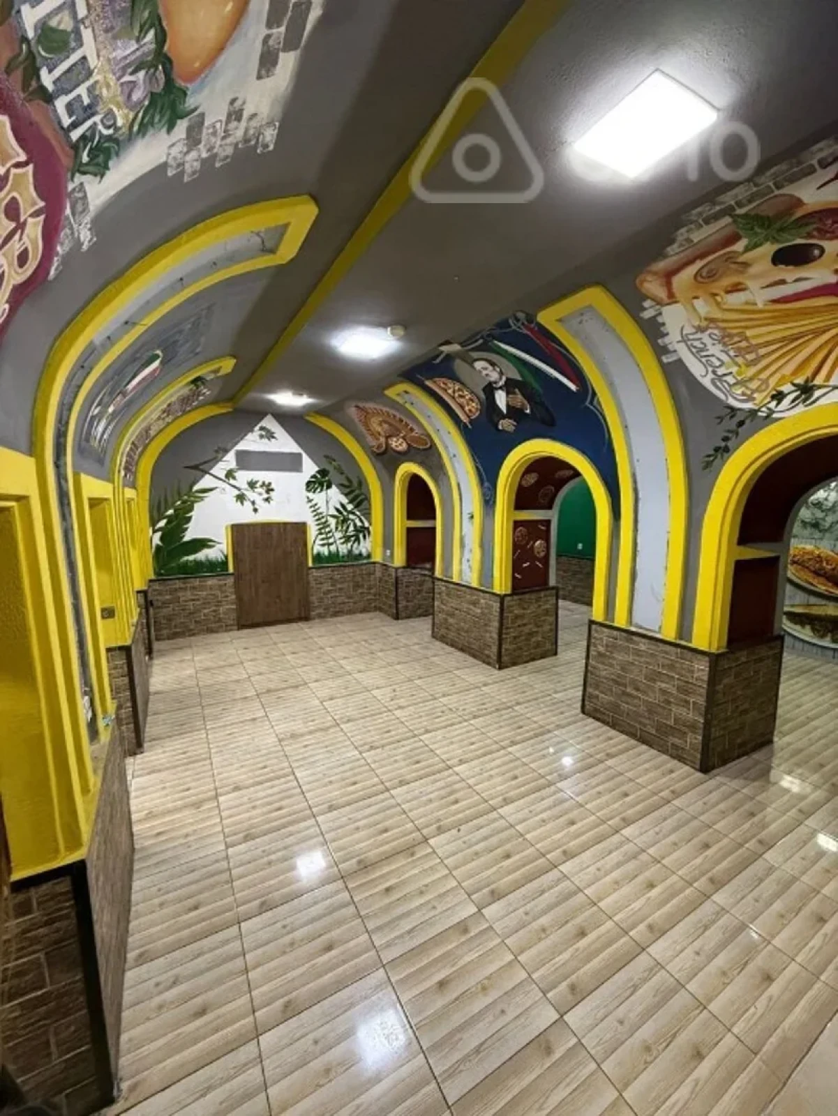 Kirayə verilir mənzil 120 m²