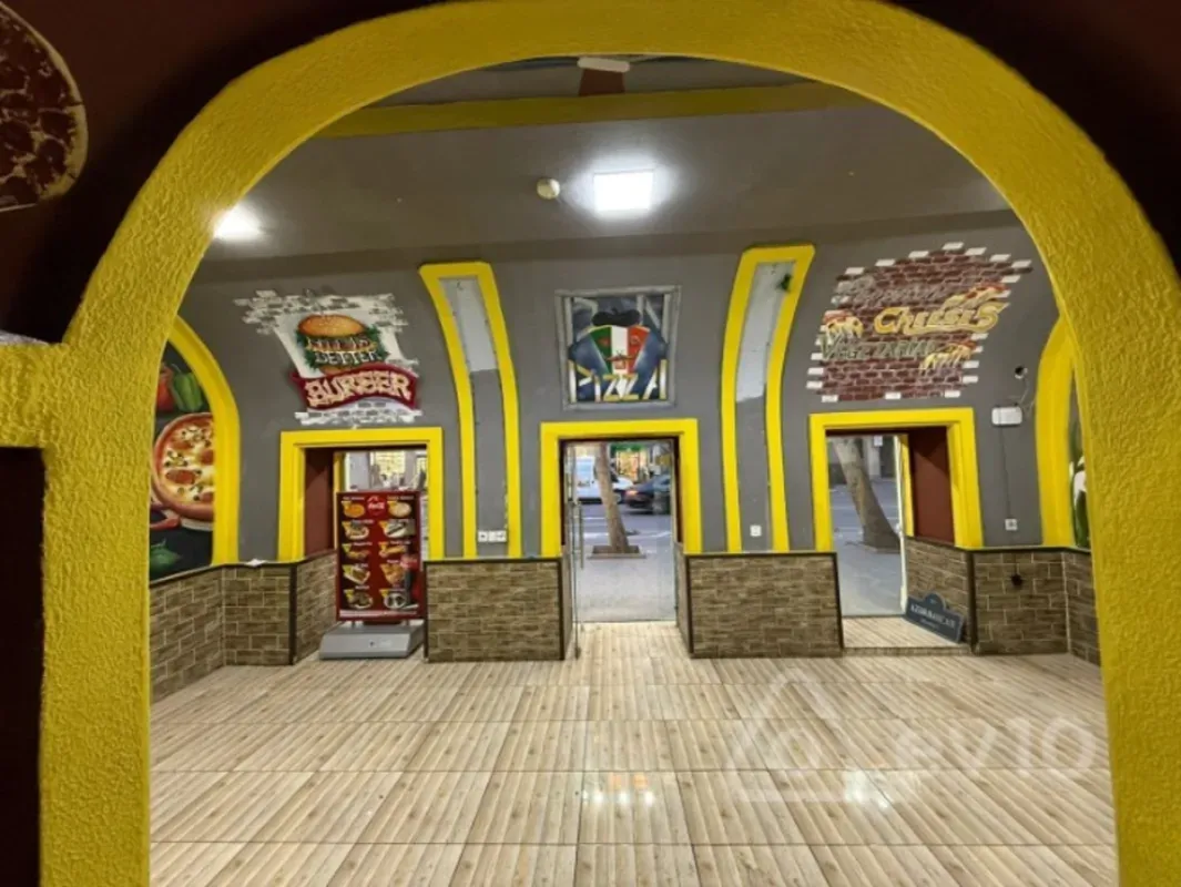 Kirayə verilir mənzil 120 m²