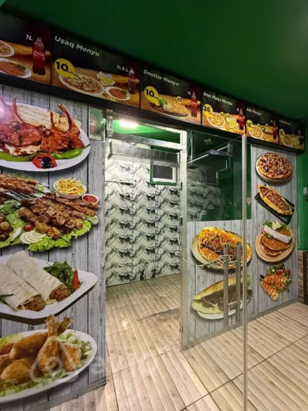 Kirayə verilir mənzil 120 m²